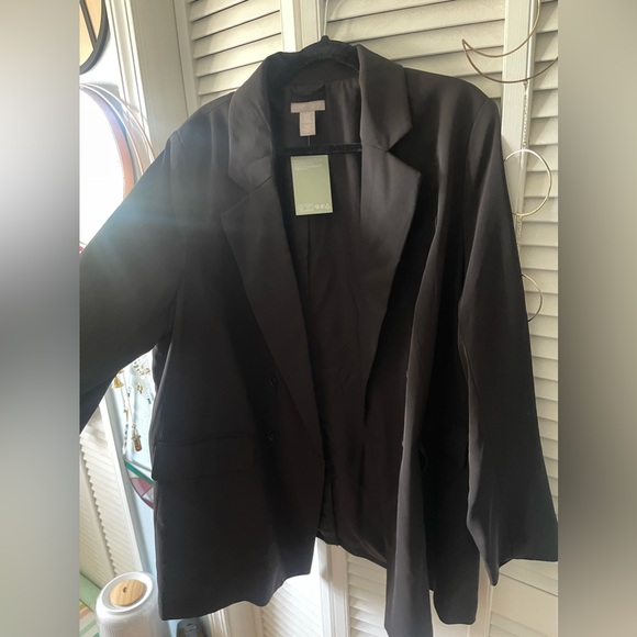 H&M Oversized Blazer - Picture 2 of 5